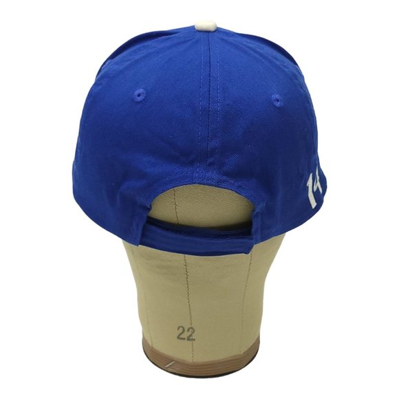 Kansas City Royals Team MLB 14 Adjustable Strapback Cap Baseball Hat Embroidered - Picture 4 of 12